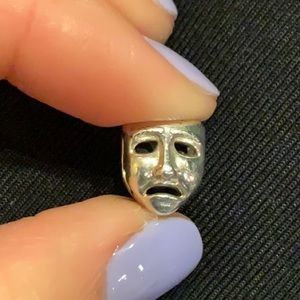 Two Face “to be or not to be” Pandora Charm